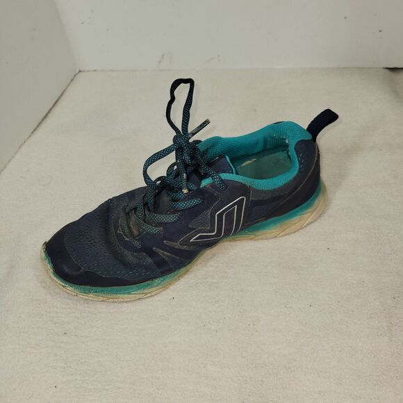 Vionic Shoes Sneakers Size 8 Womens Comfort Athleisure Blue Running Athletic - Picture 13 of 16